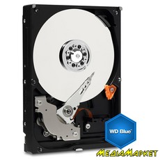 WD5000AZLX   Western Digital Blue 3.5 SATA 3.5.500Gb 7200rpm 32Mb Cache